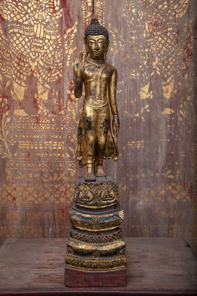 #woodthaibuddha #thaibuddha